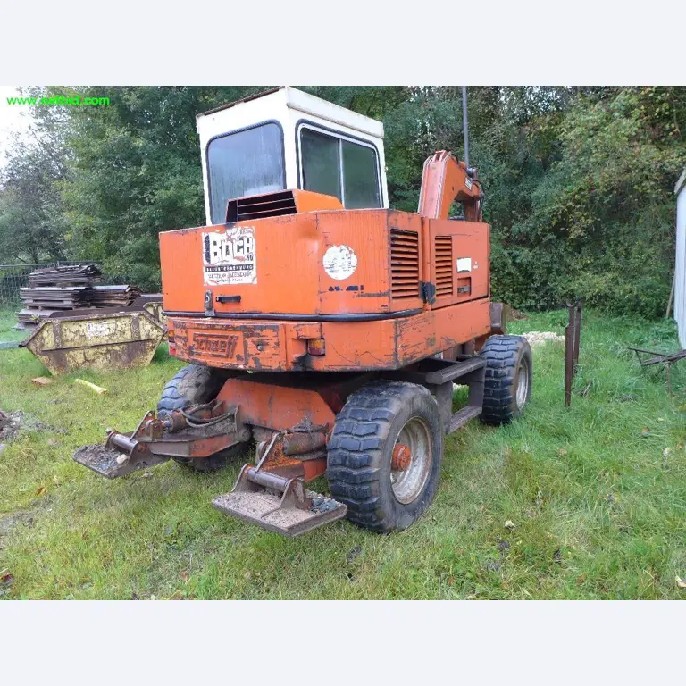 construction machinery, utility vehicles, trailer-5