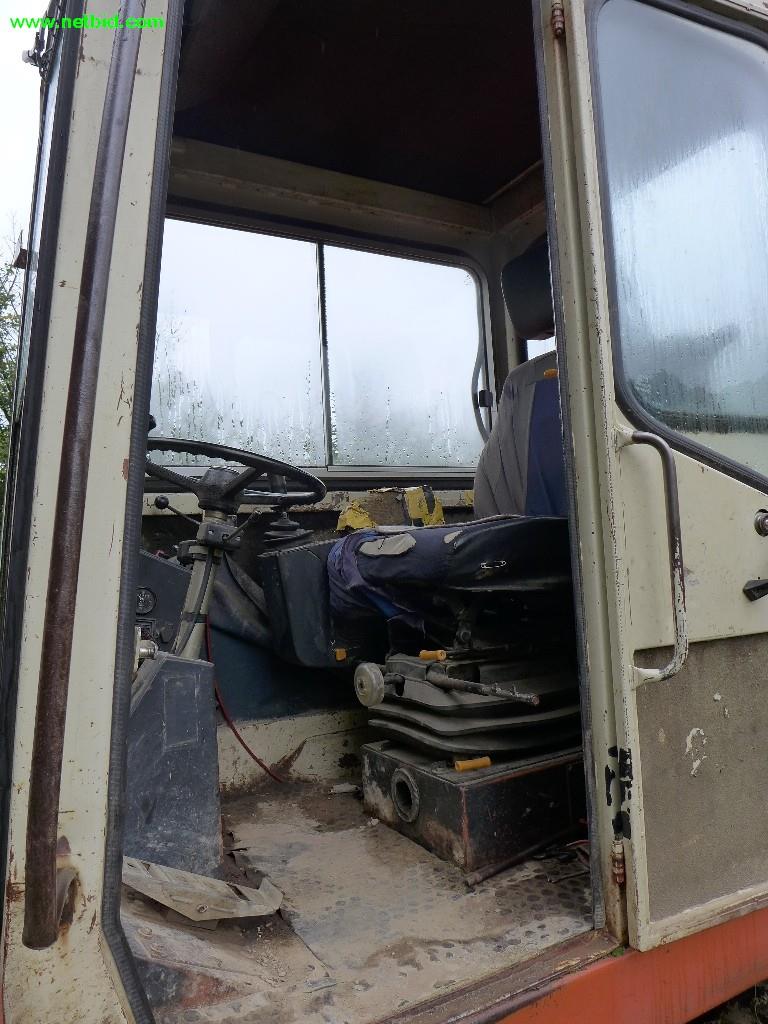 construction machinery, utility vehicles, trailer-8