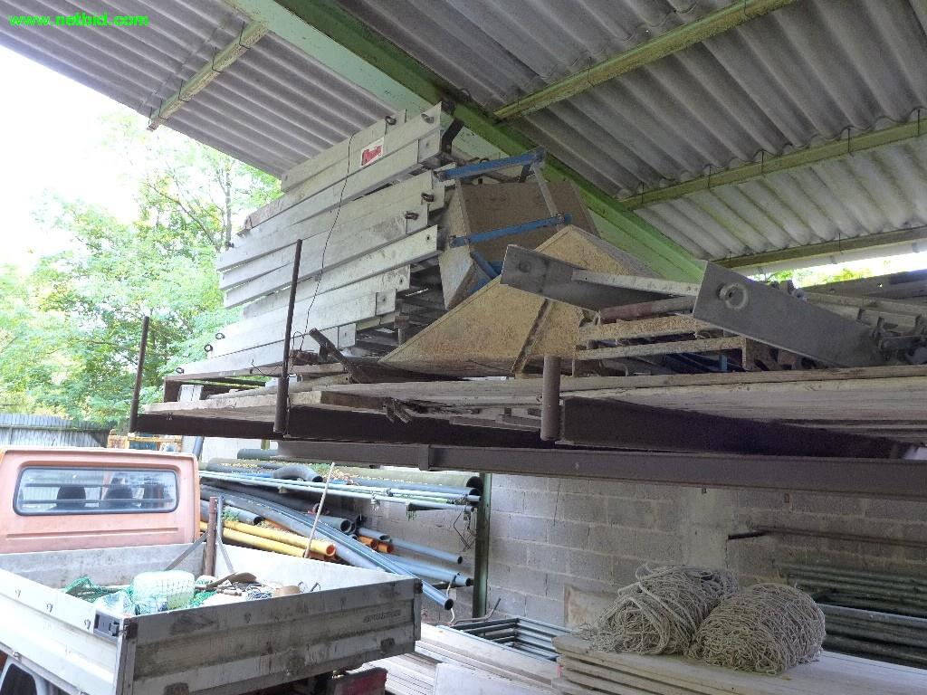 construction machinery, utility vehicles, trailer-2