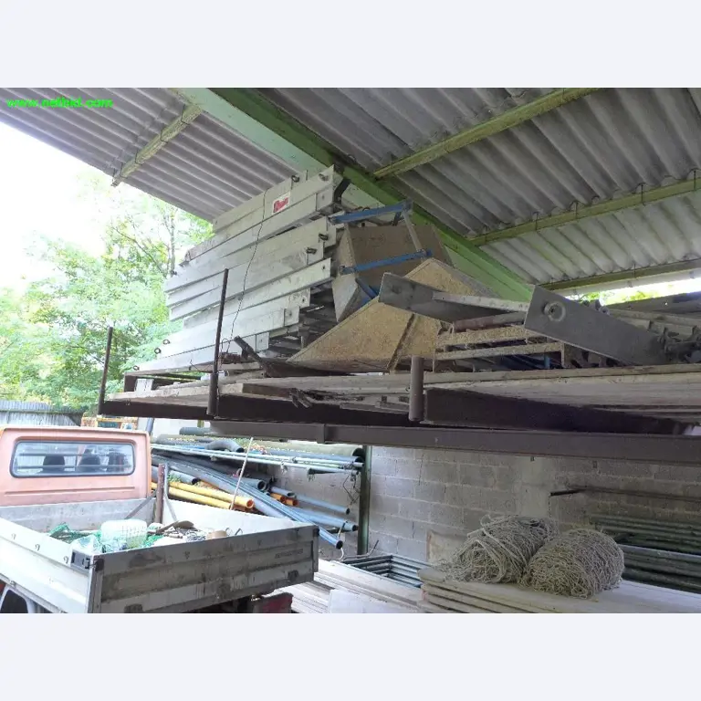 construction machinery, utility vehicles, trailer-2