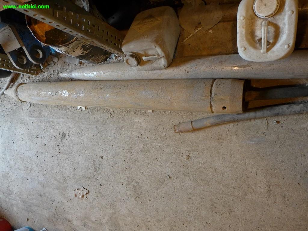 Baumaschinen, Nutzfahrzeuge, Anhänger-1