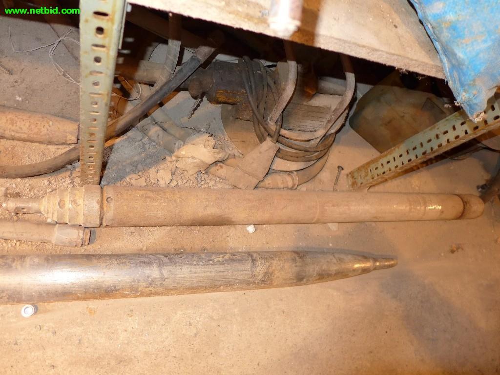 Baumaschinen, Nutzfahrzeuge, Anhänger-3