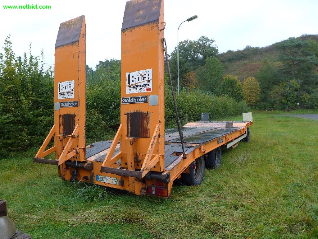 construction machinery, utility vehicles, trailer-1