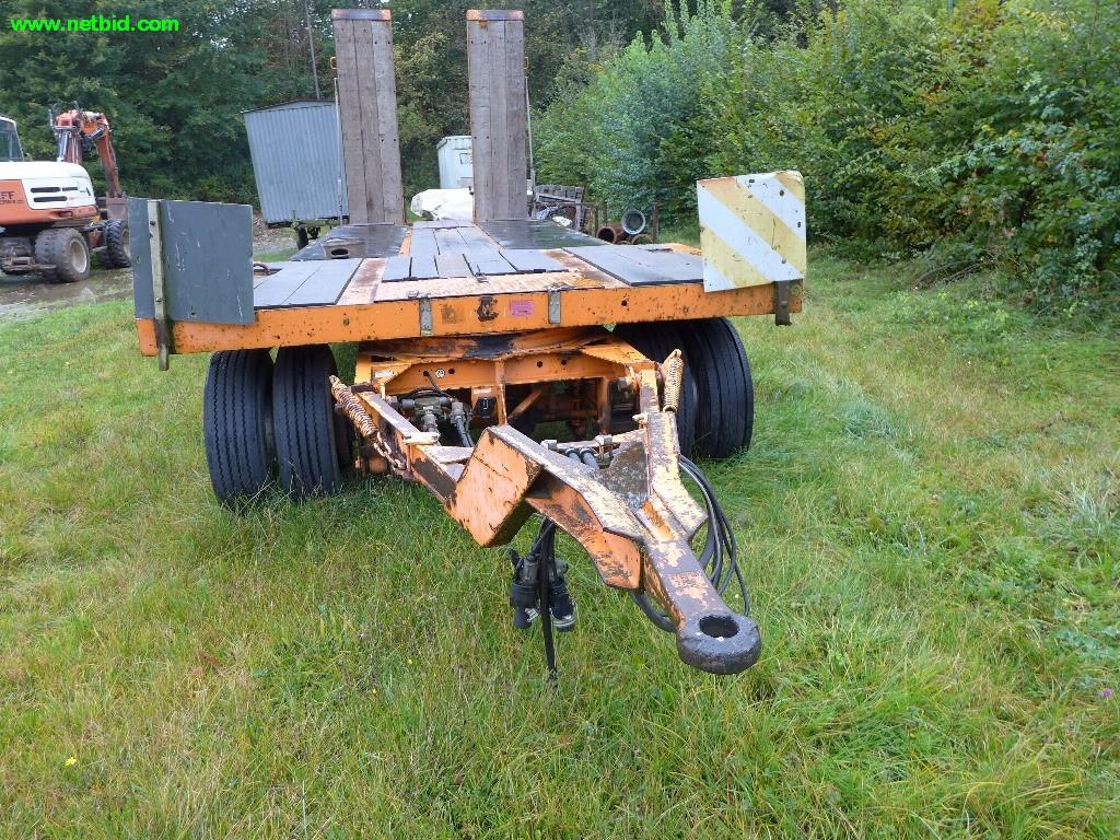 construction machinery, utility vehicles, trailer-3