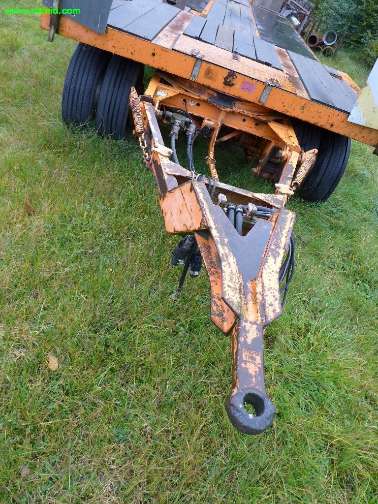 construction machinery, utility vehicles, trailer-4