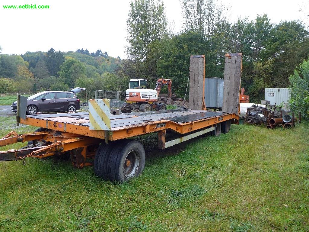 construction machinery, utility vehicles, trailer-5