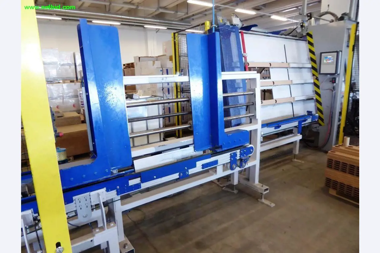 paper/cardboard pallet production plant-10