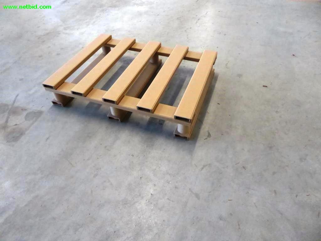 Papier-/Karton-Palettenherstellungsanlage -12