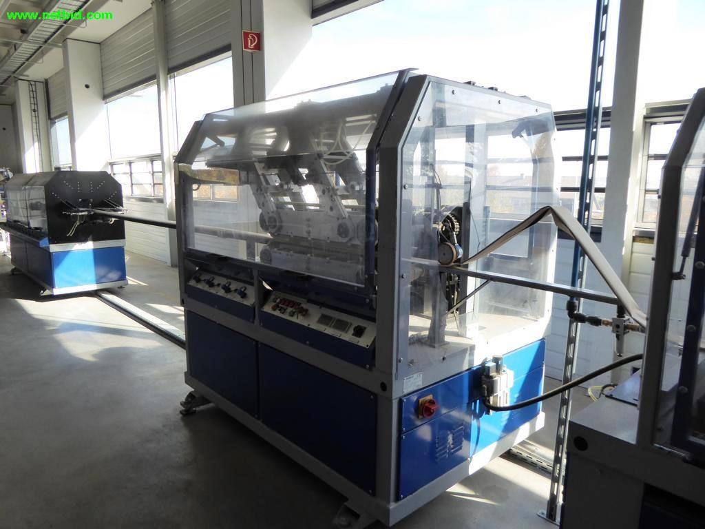 Papier-/Karton-Palettenherstellungsanlage -6