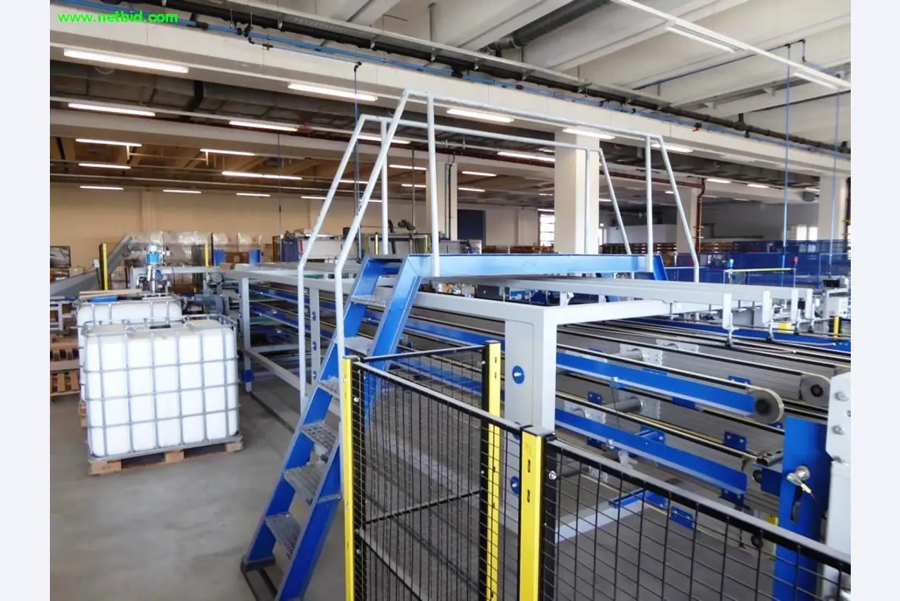 paper/cardboard pallet production plant-7