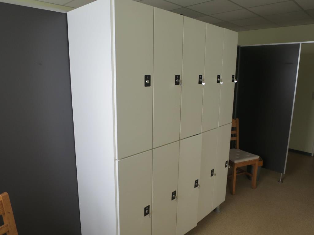 appareils de sport/fitness et<br>ergothérapie bien entretenus-1