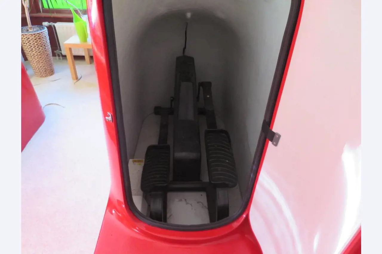 gepflegte Sport-/Fitness- und<br>Ergotherapiegeräte-2