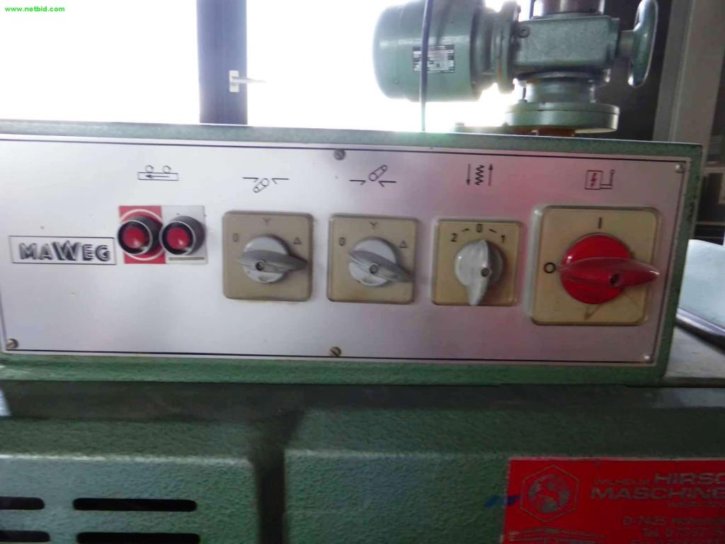 carpentry machinery for furniture making and window construction-2