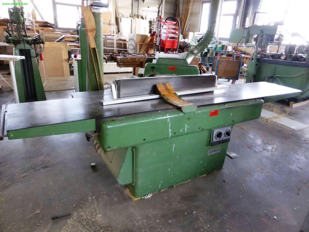 carpentry machinery for furniture making and window construction-1