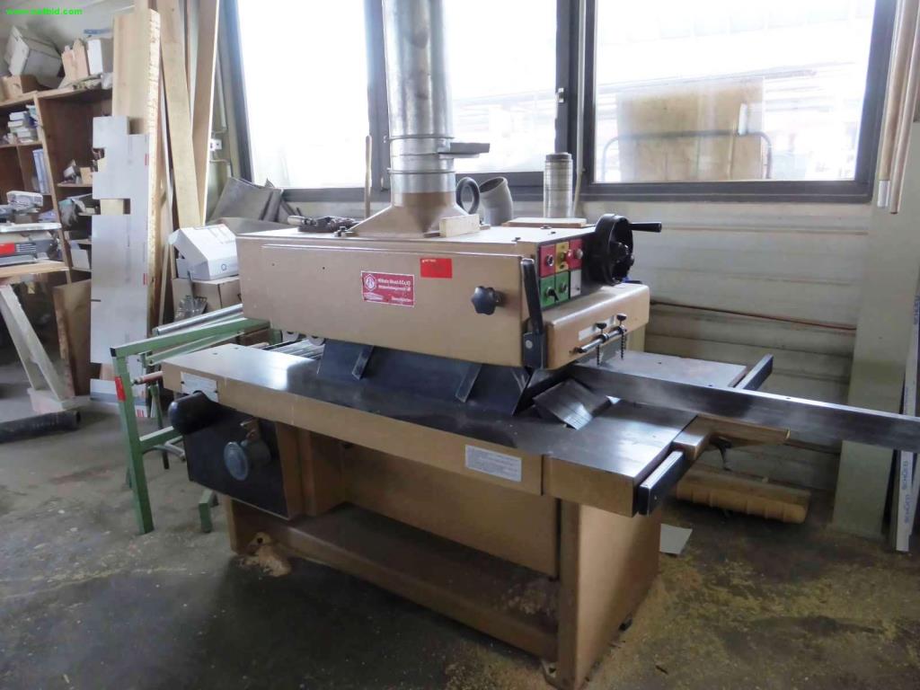 carpentry machinery for furniture making and window construction-1