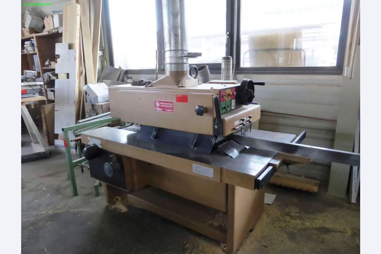 carpentry machinery for furniture making and window construction-1