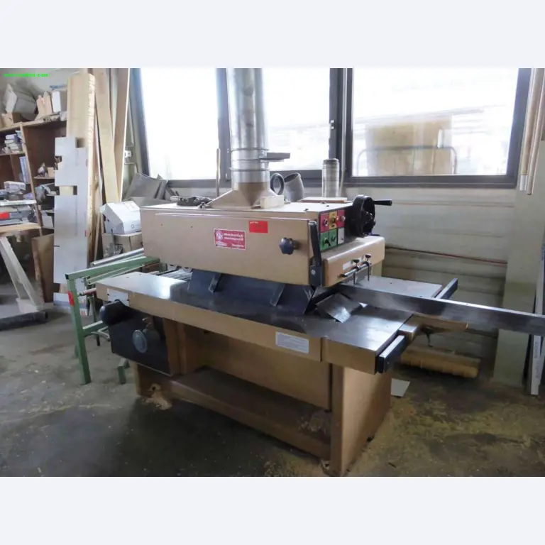 carpentry machinery for furniture making and window construction-1