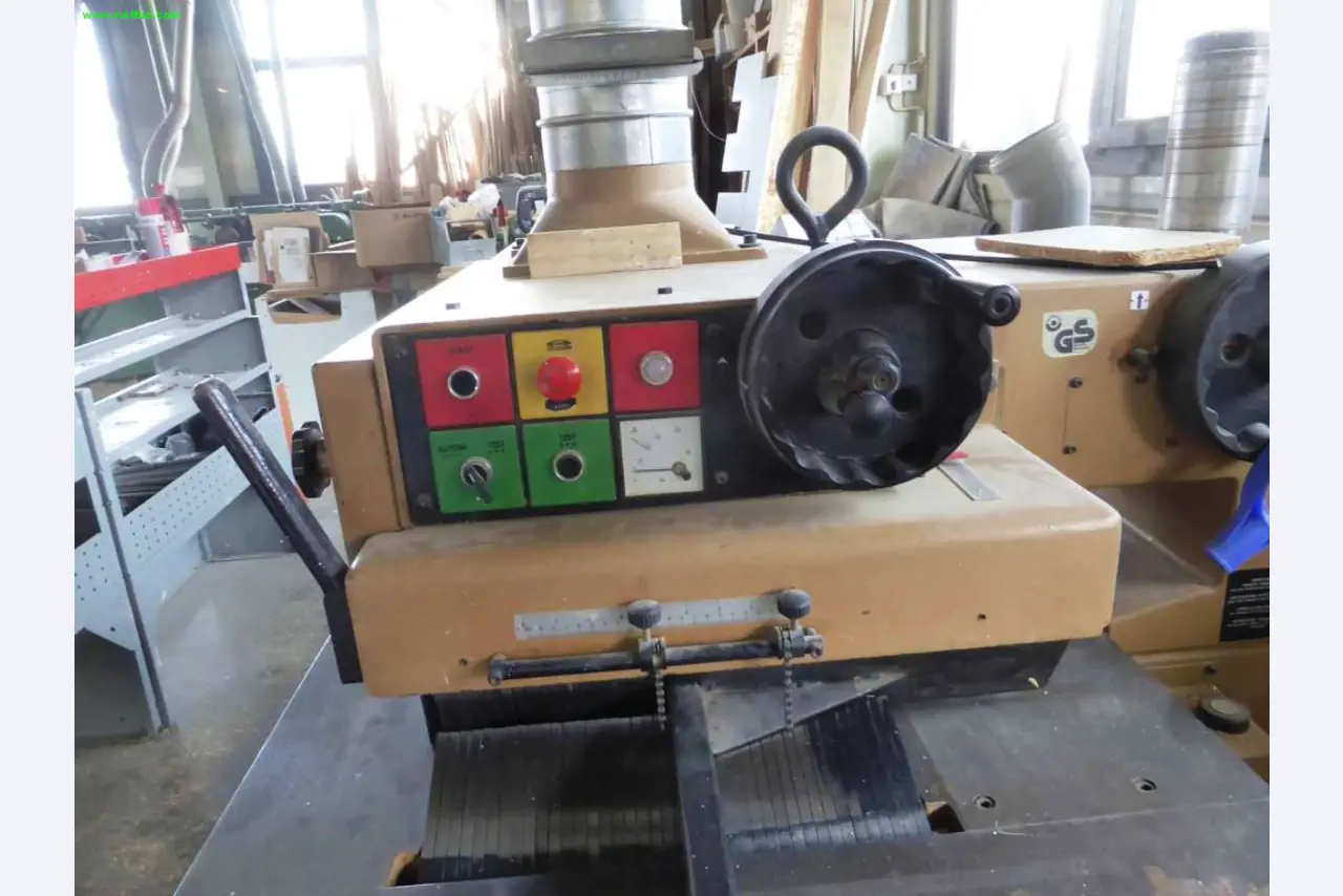 carpentry machinery for furniture making and window construction-2