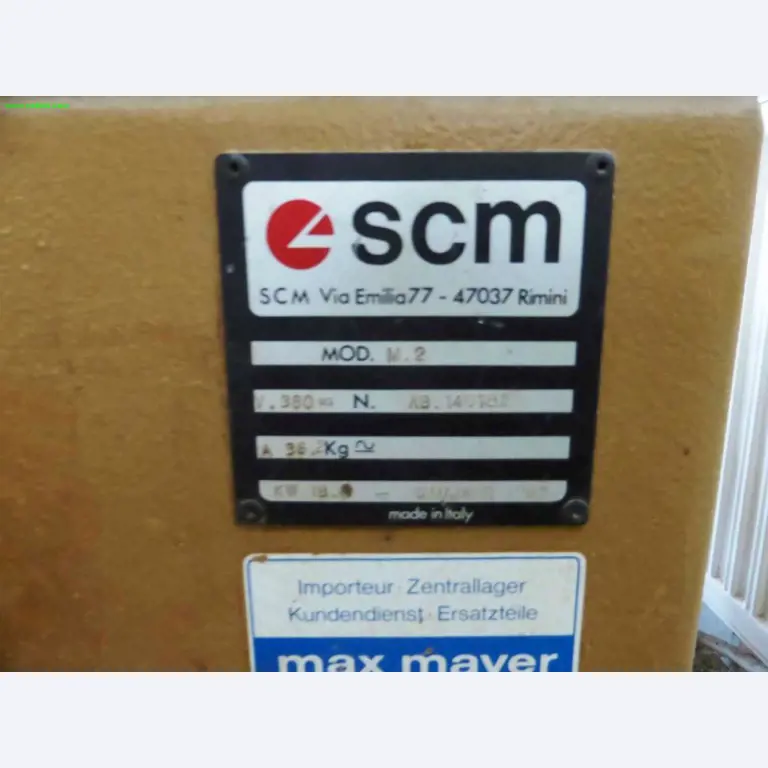carpentry machinery for furniture making and window construction-3