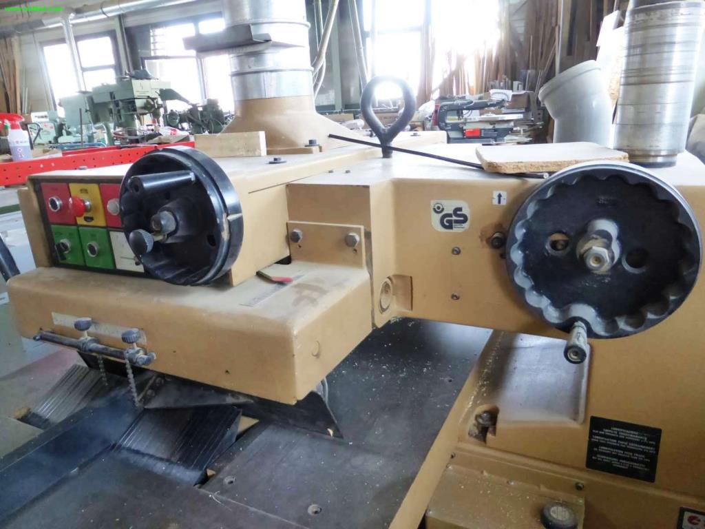 carpentry machinery for furniture making and window construction-4