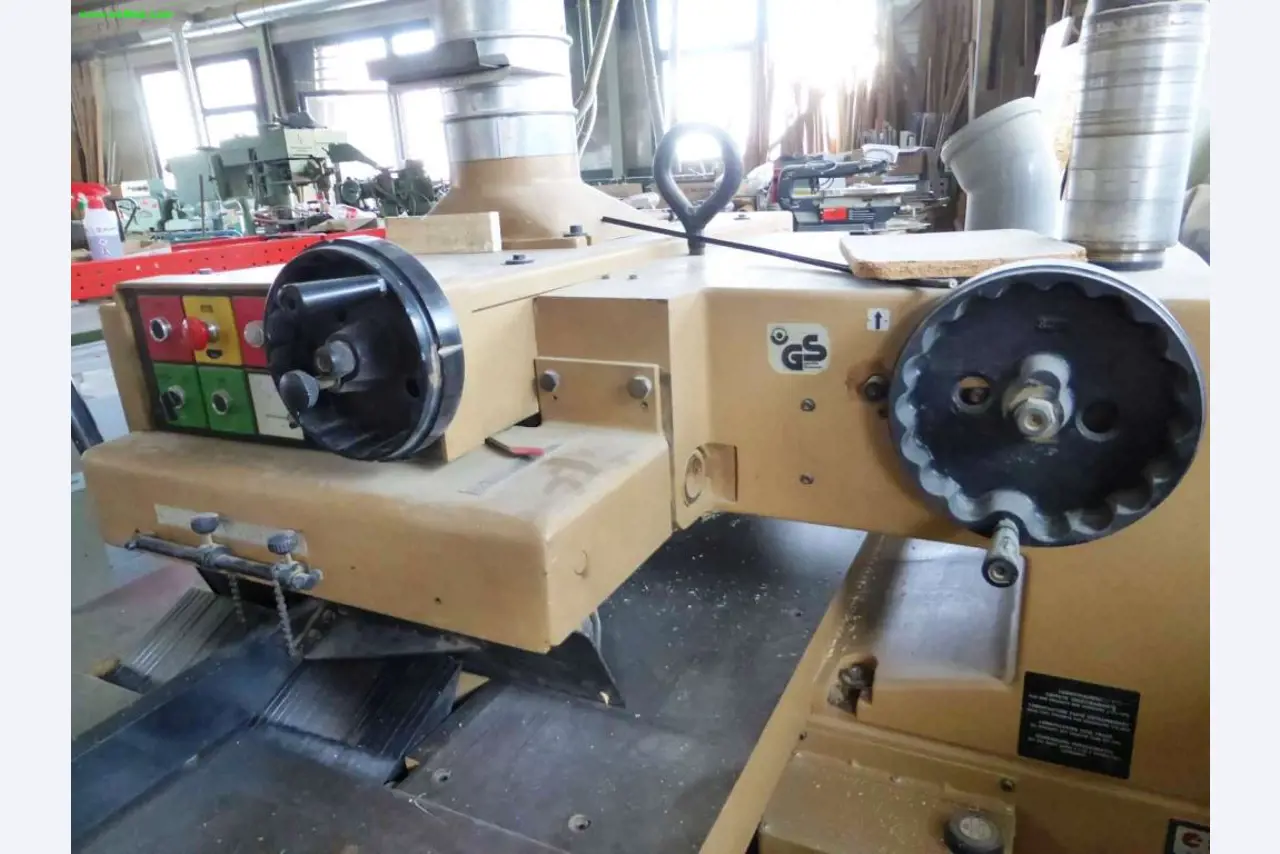 carpentry machinery for furniture making and window construction-4