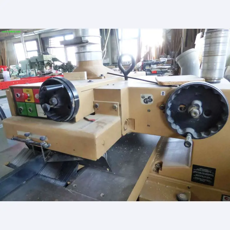 carpentry machinery for furniture making and window construction-4