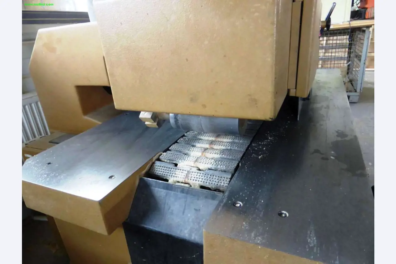 carpentry machinery for furniture making and window construction-5