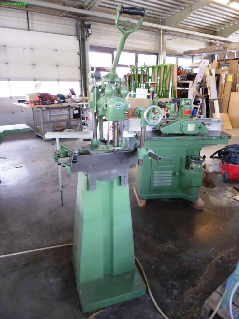 carpentry machinery for furniture making and window construction-1