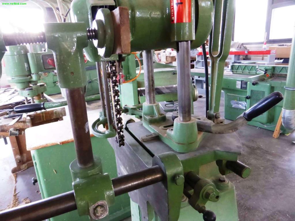 carpentry machinery for furniture making and window construction-4