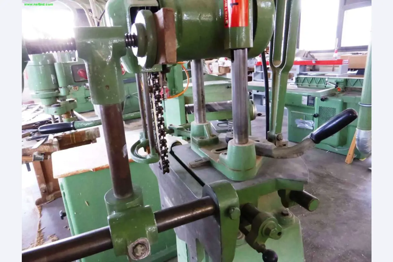 carpentry machinery for furniture making and window construction-4