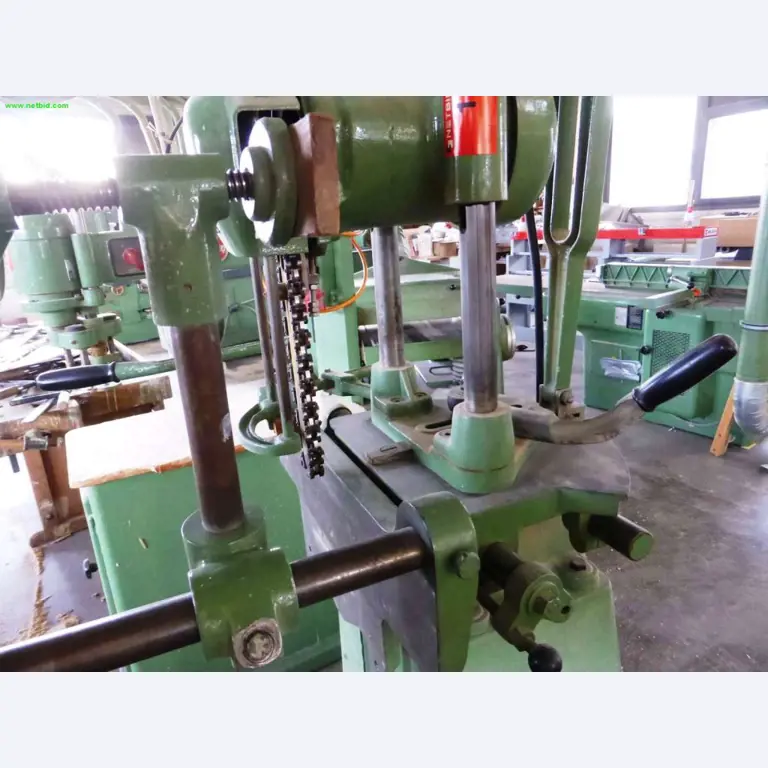 carpentry machinery for furniture making and window construction-4