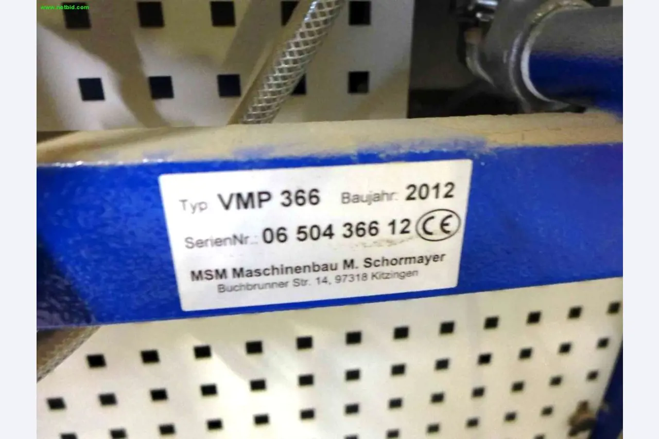 Schrijnwerkmachines voor raam <br>en meubelbouw
-2