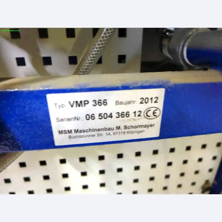 Schrijnwerkmachines voor raam <br>en meubelbouw
-2