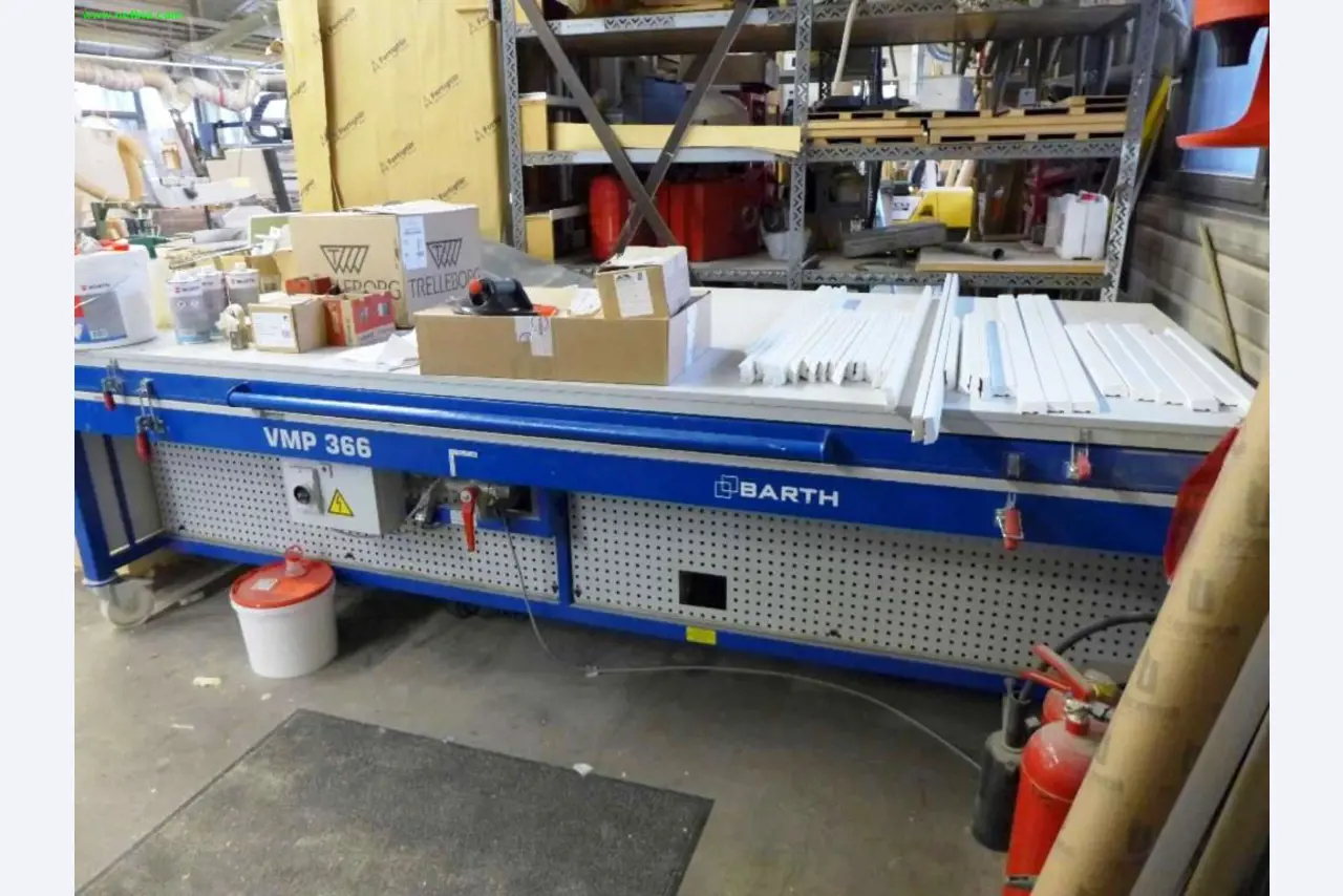 Schrijnwerkmachines voor raam <br>en meubelbouw
-3