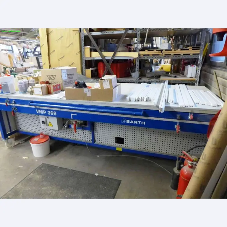 Schrijnwerkmachines voor raam <br>en meubelbouw
-3