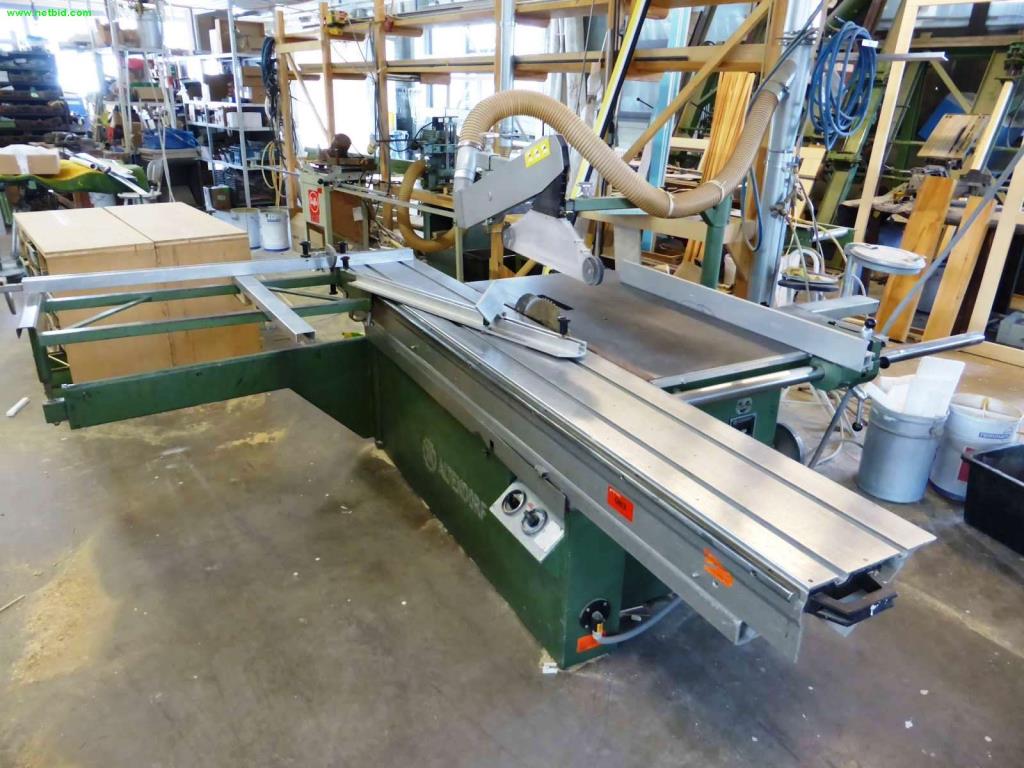 carpentry machinery for furniture making and window construction-1