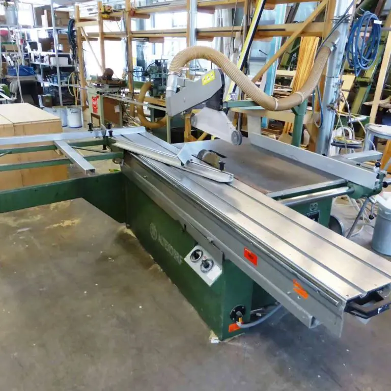 Cirkelzaag Altendorf F45