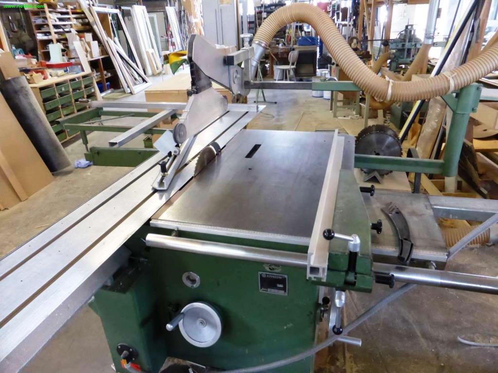 carpentry machinery for furniture making and window construction-2