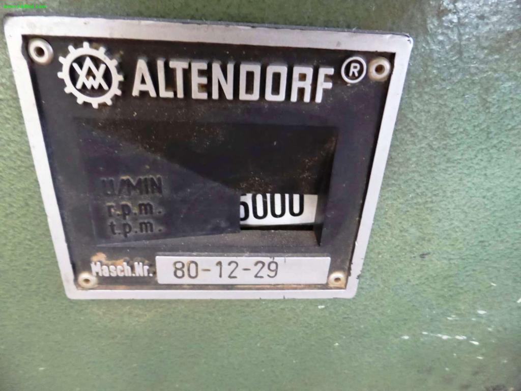 carpentry machinery for furniture making and window construction-3