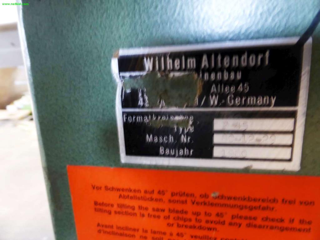 carpentry machinery for furniture making and window construction-4