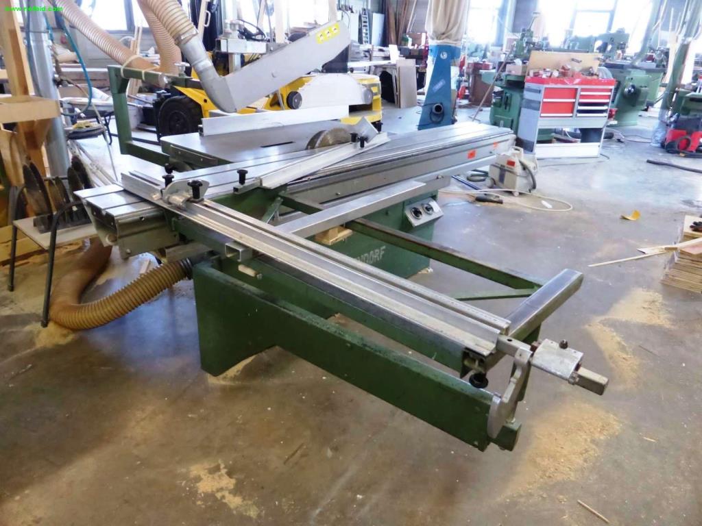 carpentry machinery for furniture making and window construction-5