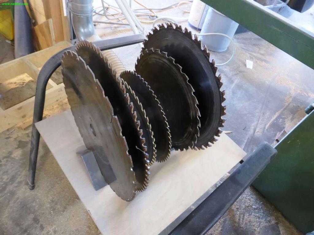 carpentry machinery for furniture making and window construction-6