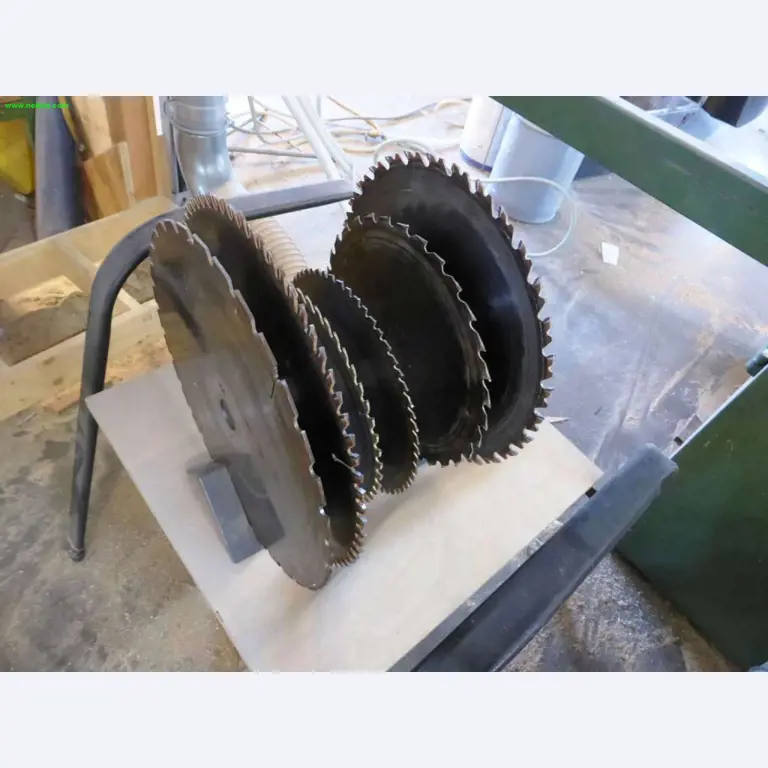 Máquinas de carpintaria para a construção de janelas e móveis
-6
