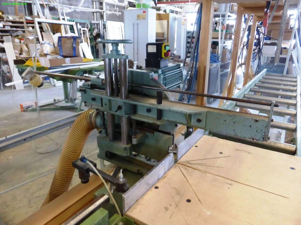 carpentry machinery for furniture making and window construction-2