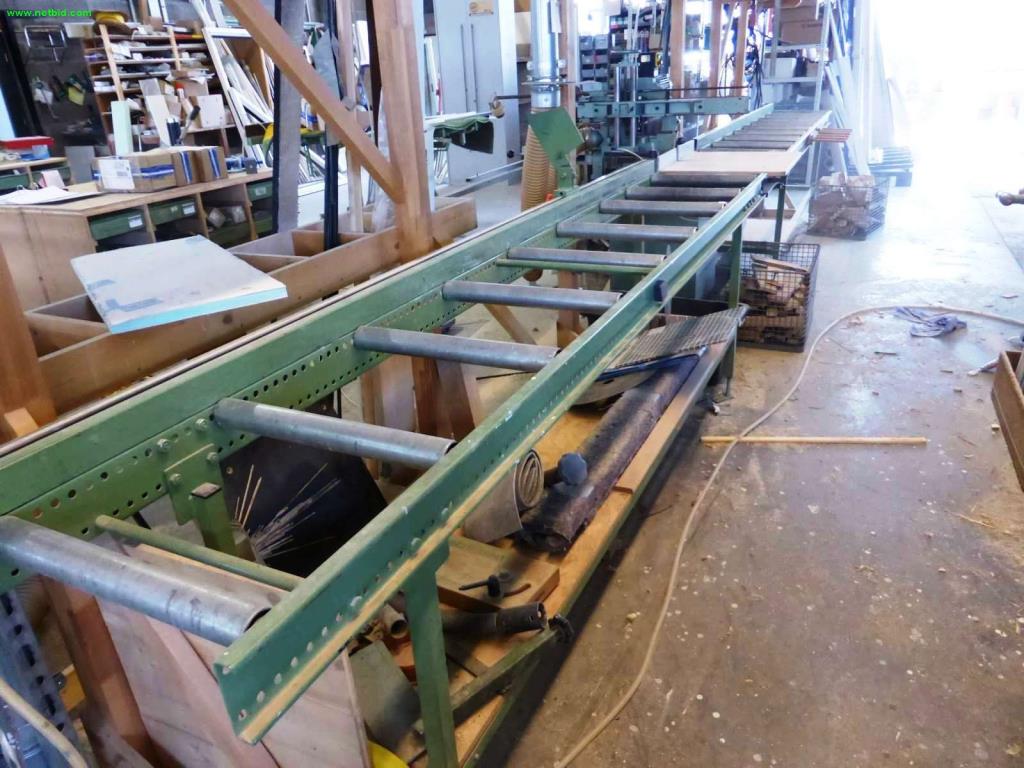 carpentry machinery for furniture making and window construction-3