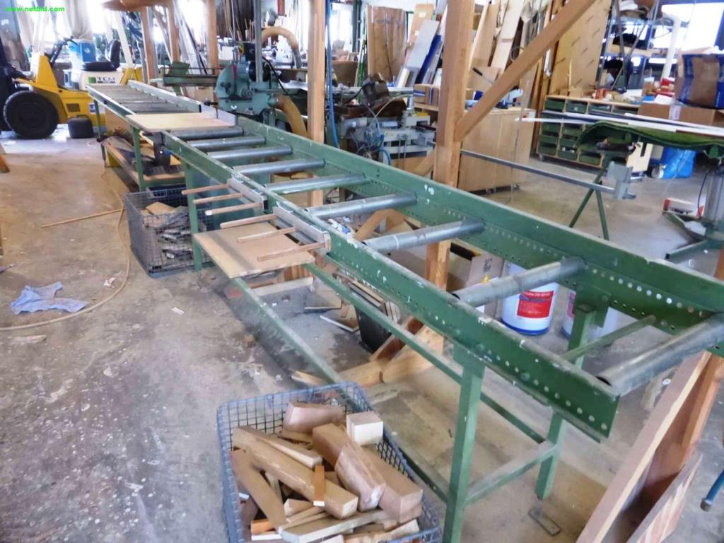 carpentry machinery for furniture making and window construction-4