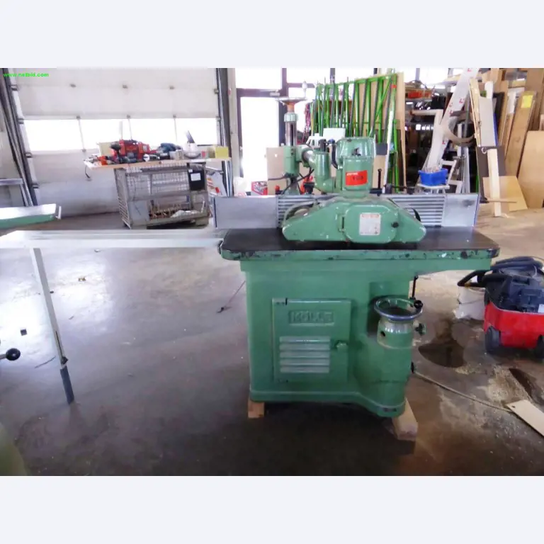 Schrijnwerkmachines voor raam <br>en meubelbouw
-1