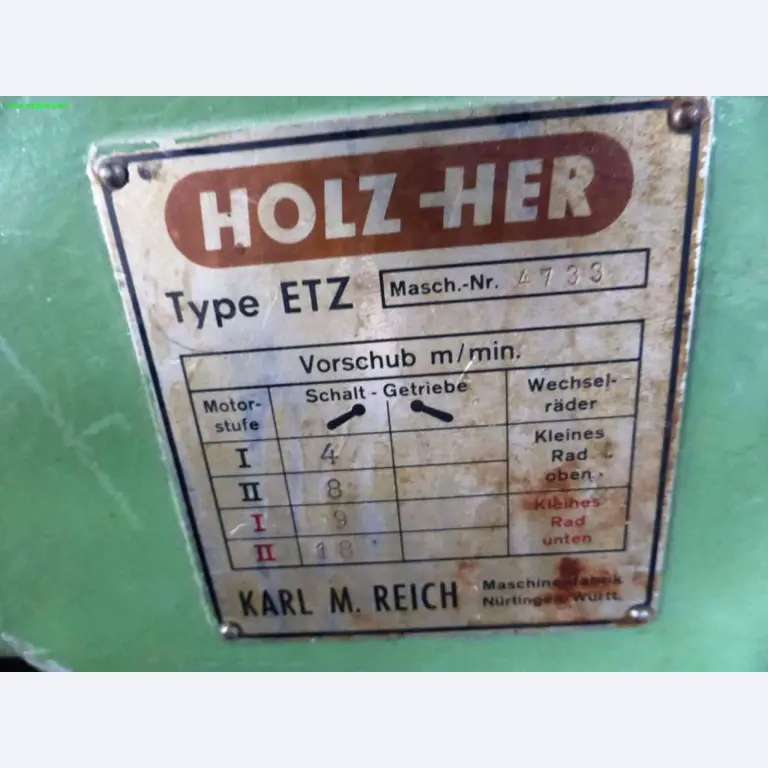 Schrijnwerkmachines voor raam <br>en meubelbouw
-2