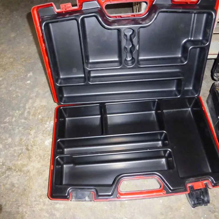 Tool case Hilti