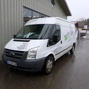 Transporter Ford Transit 115T350 2.2 TDCI